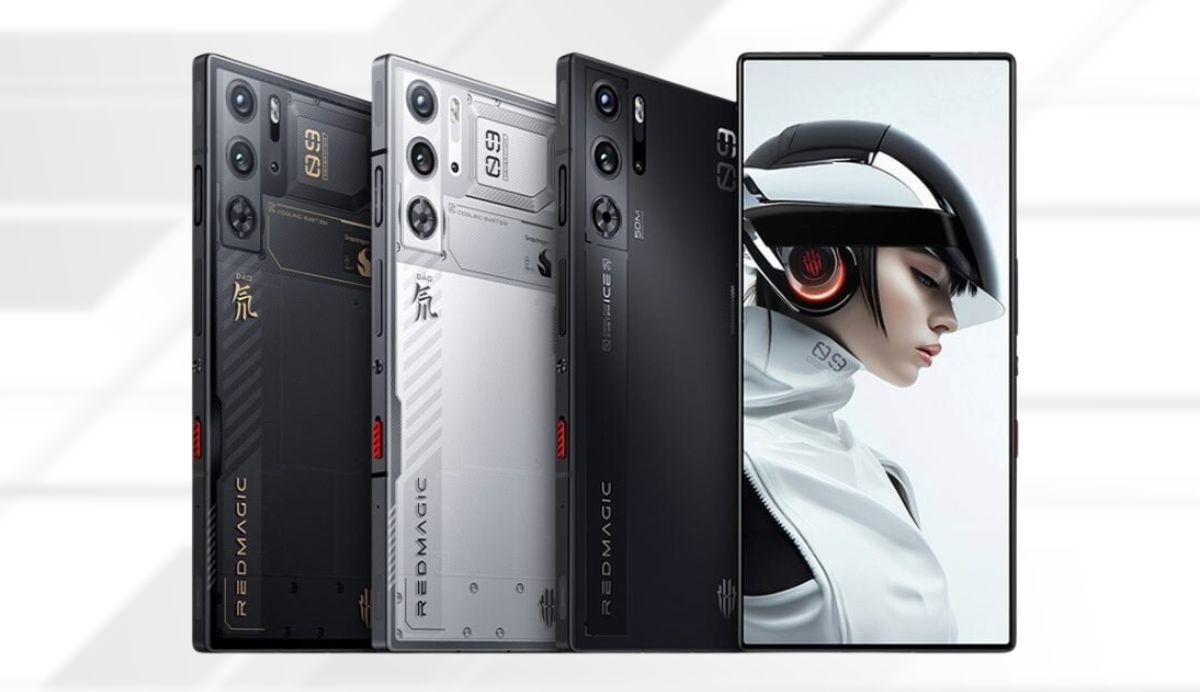 Mẫu gaming phone sắp ra mắt với Snapdragon 8 Elite, pin 6.500mAh, camera dưới màn hình - Ảnh 1.