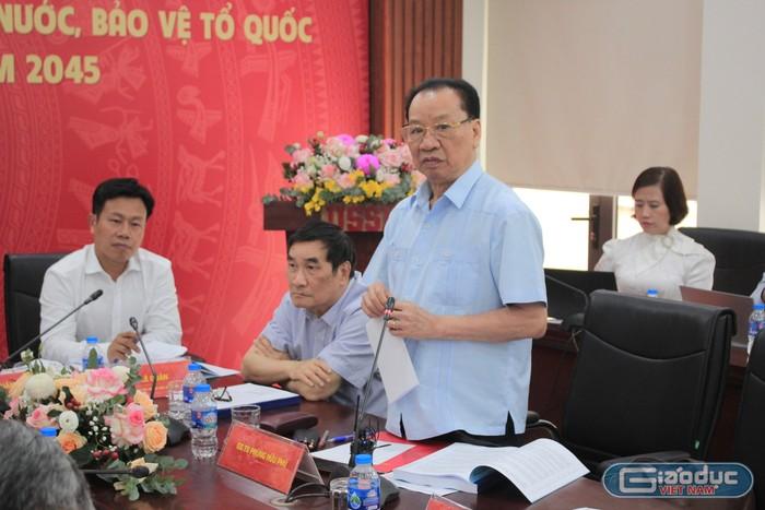 GDVN_Hội nghị thể thao khoa học (Hội thảo luật trung ương) 6.JPG