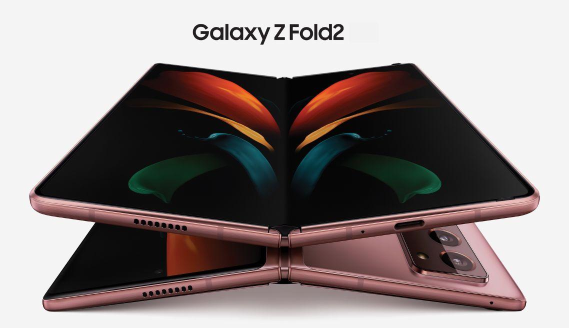 Samsung ngừng cập nhật phần mềm cho Galaxy Z Fold 2 - Ảnh 1.