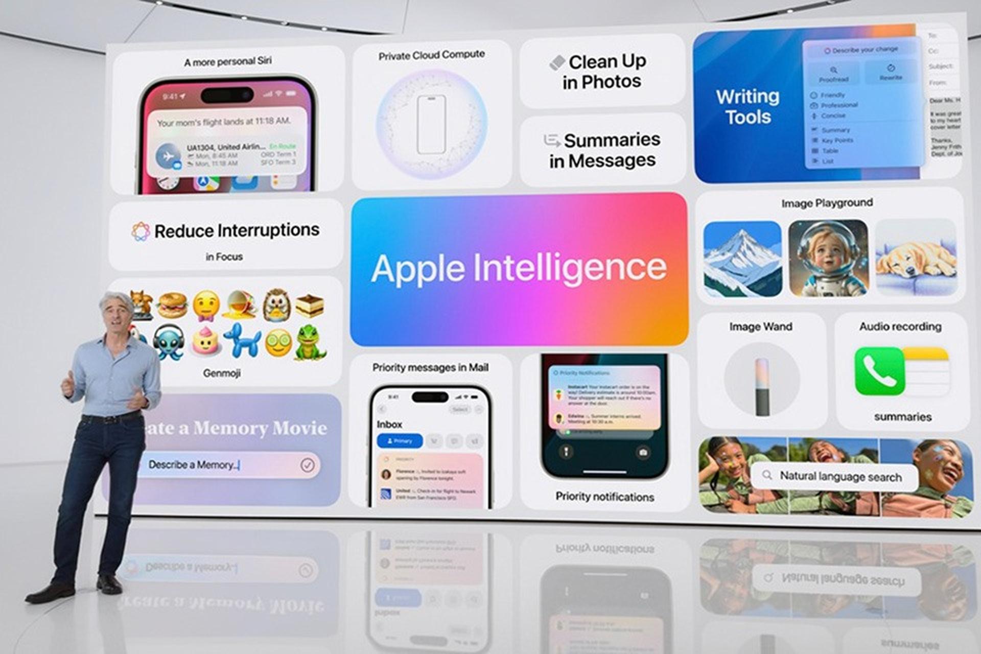 Tại sao Apple Intelligence lại trì trệ như vậy? Đích thân sếp Apple giải thích lý do - Ảnh 1