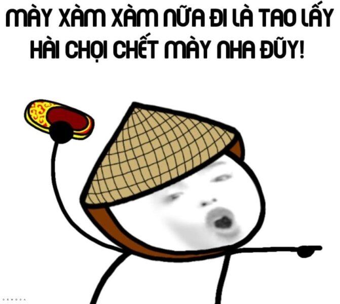 meme hài hước