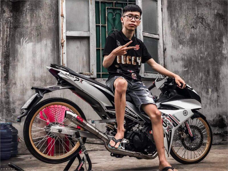 Hình ảnh Racing Boy