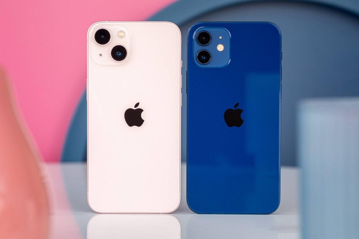 2 mẫu iPhone cũ có 