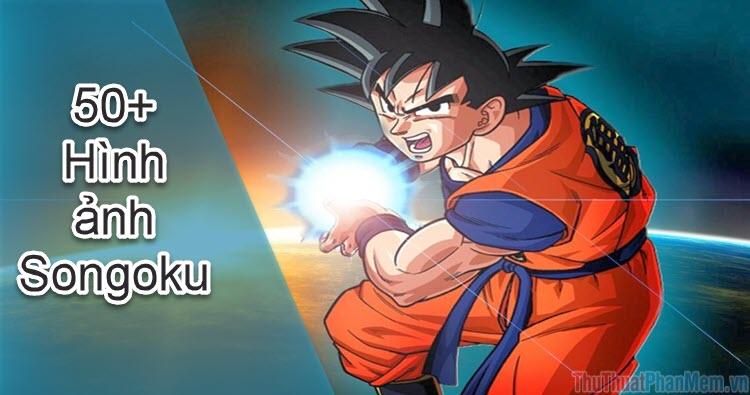 50 Ảnh Songoku Tổng hợp những hình ảnh đẹp nhất về nhân vật Songoku