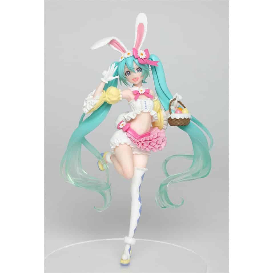 Tổng hợp hình ảnh girl xinh Anime Hatsune Miku dễ thương