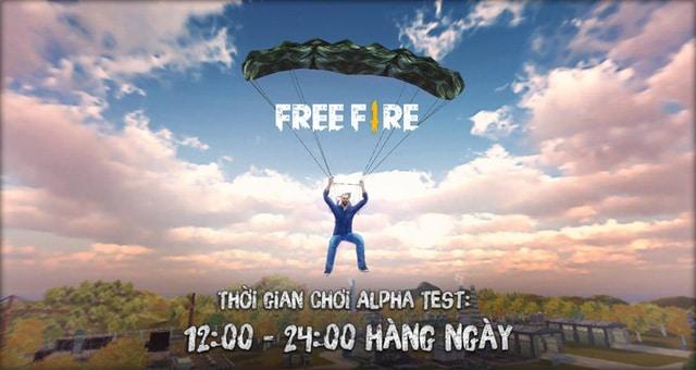 Hình ảnh Free Fire sớm