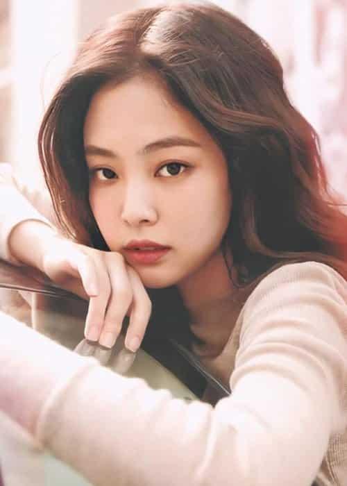 Hình ảnh của Jennie Blackpink quá đẹp và ngầu