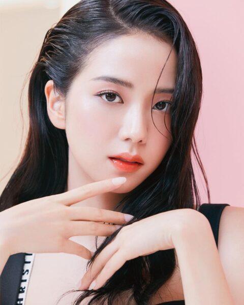 Hình ảnh Jisoo Blackpink xinh đẹp và dễ thương