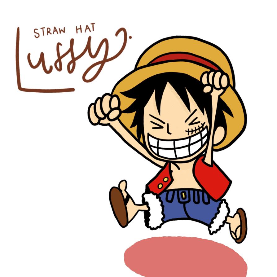 Hình ảnh One Piece Chibi Cute vô cùng dễ thương và đáng yêu