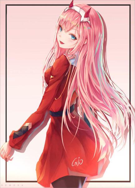 Ảnh Zero Two