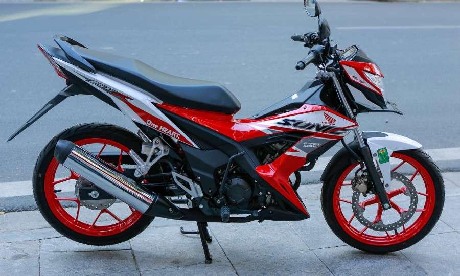 Giá xe Honda Sonic 150R 1