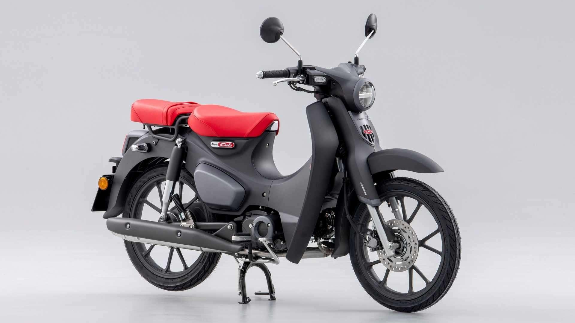 Giá xe Honda Super Cub 125 1