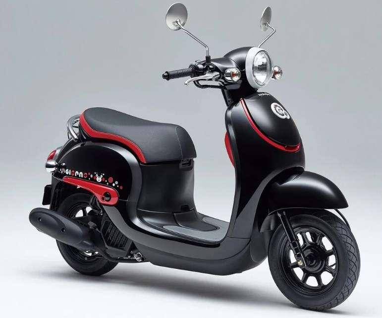 Giá xe tay ga Honda 50cc 1