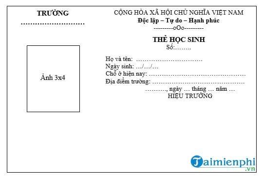 Bộ sưu tập thẻ sinh viên ấn tượng nhất