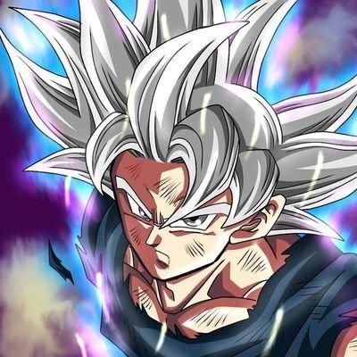 Hình ảnh Goku Ultra Instinct cực đẹp