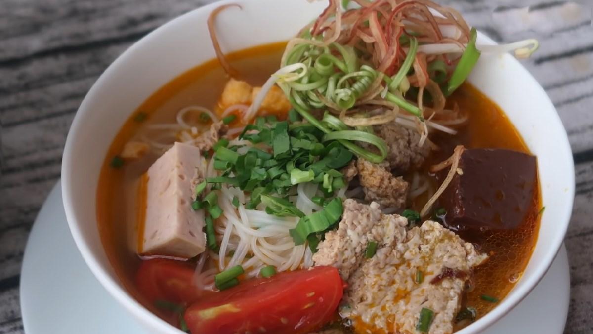 Bún riêu 1