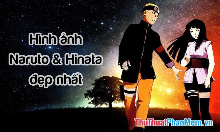 Những hình ảnh đẹp nhất của Naruto & Hinata