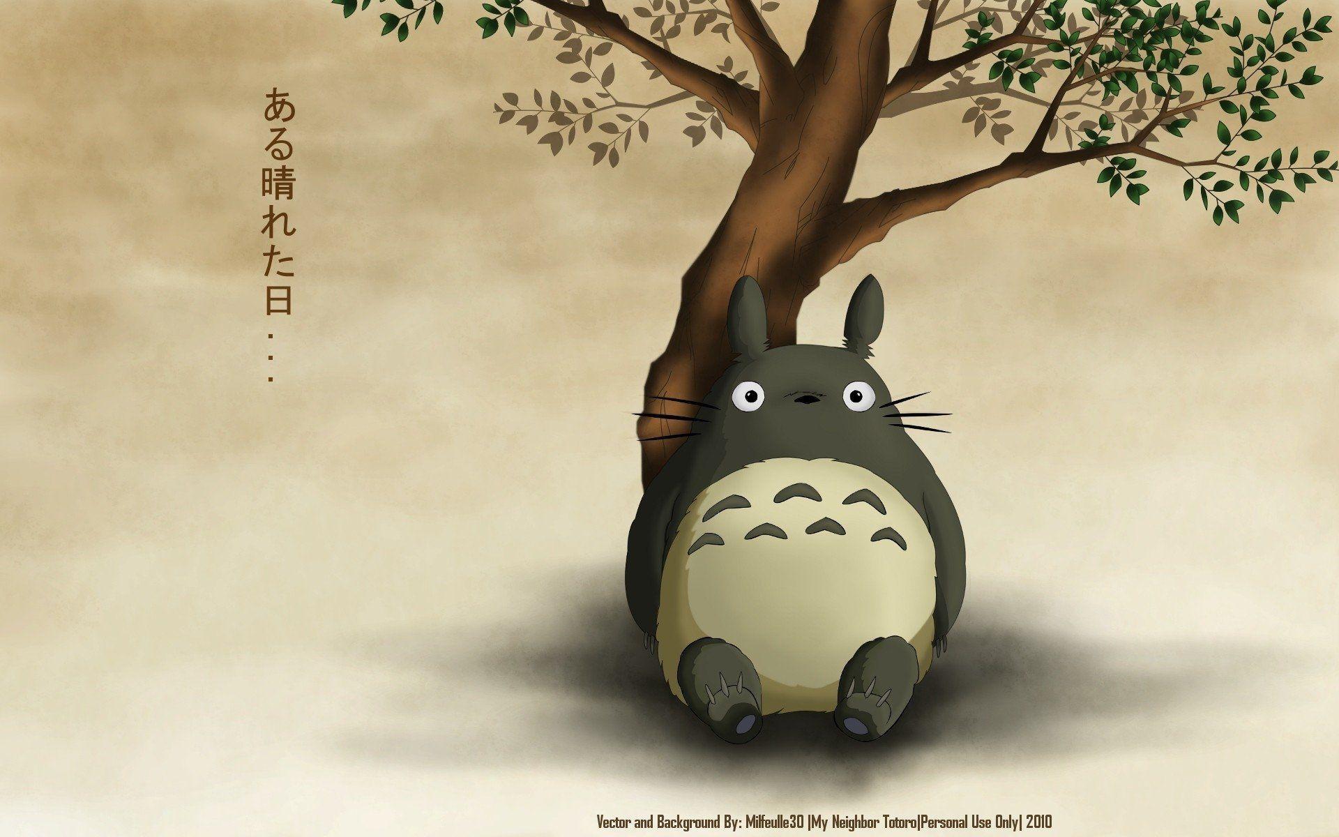 Hình nền và hình nền HD My Neighbor Totoro 1920x1200 - Hình nền