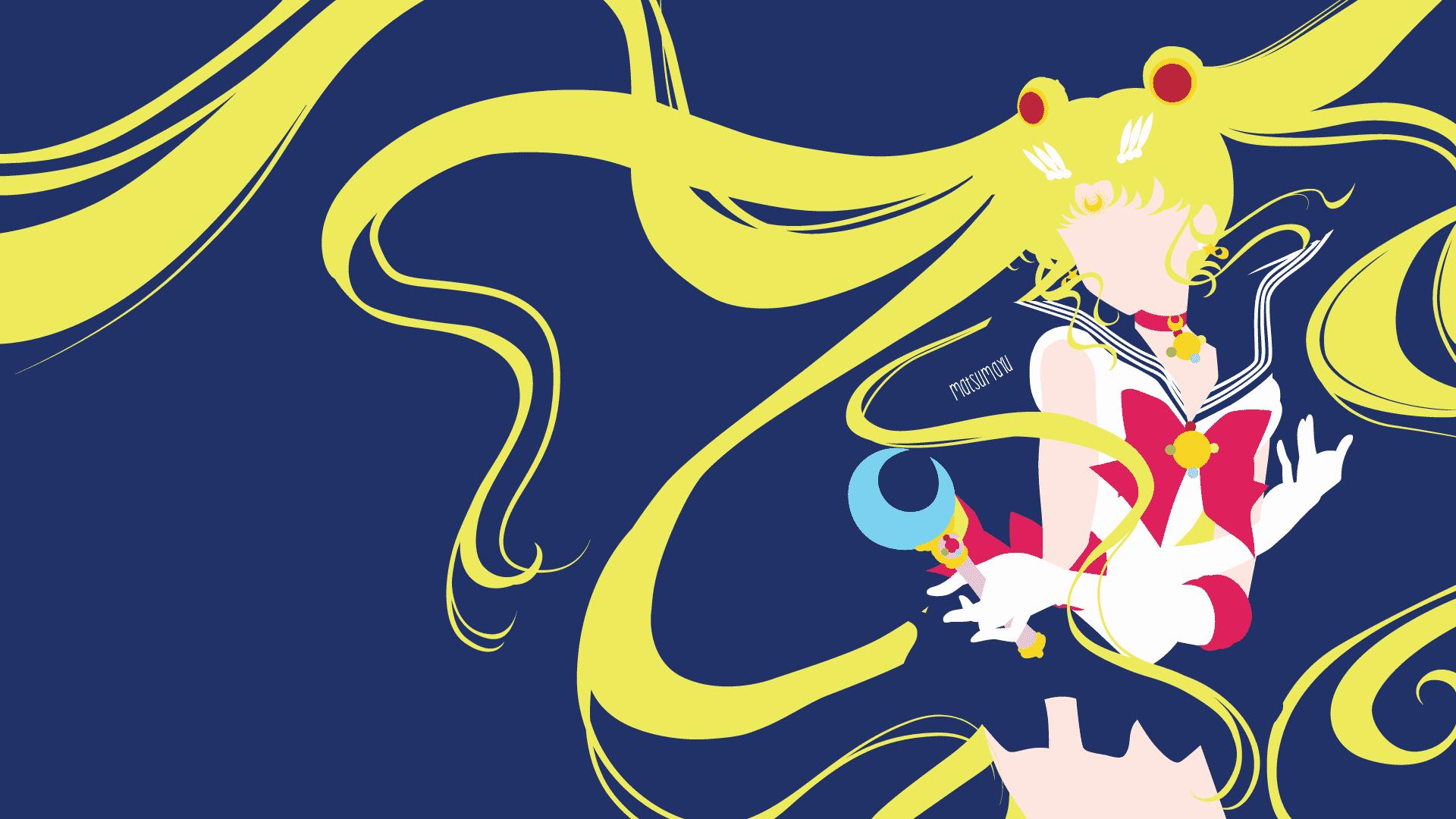 Hình nền Sailor Moon ấn tượng nhất