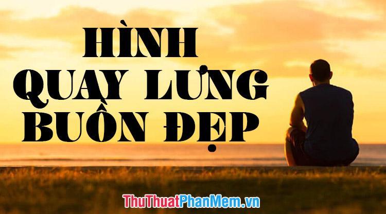 Khám phá vẻ đẹp tinh tế của tranh vẽ lưng buồn