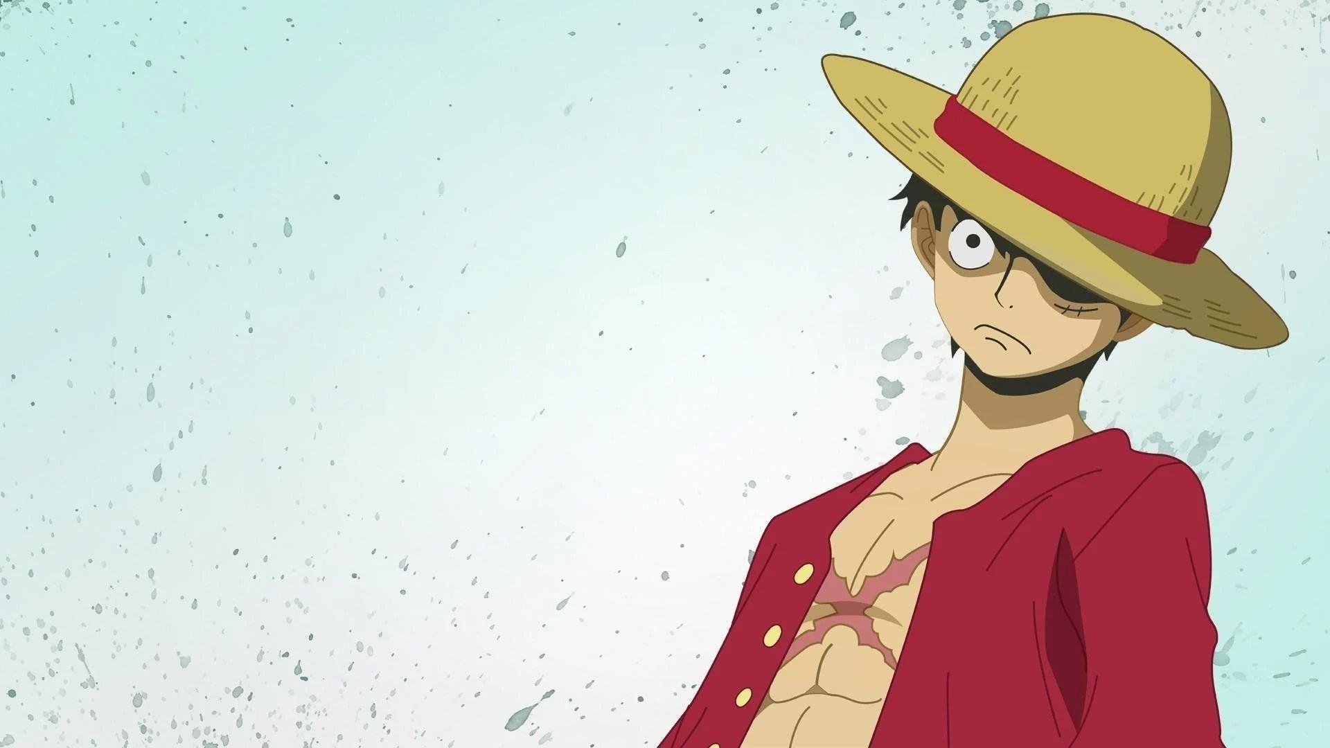 ảnh luffy