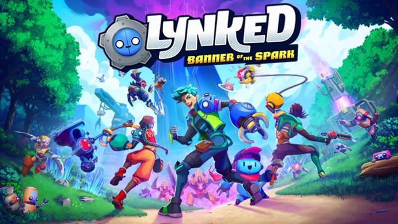 Tổng quan về Lynked: Banner of the Spark