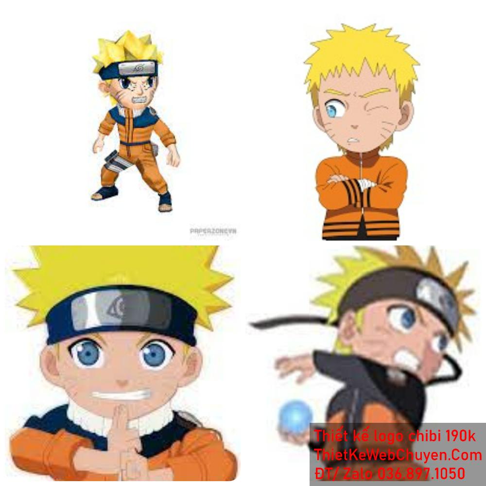 "Trải Nghiệm Naruto Chibi: Cuộc Phiêu Lưu Nho Nhỏ Với Những Nhân Vật Quen Thuộc"