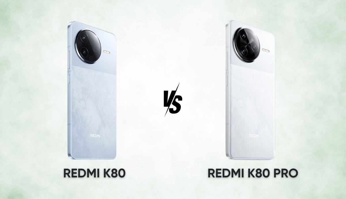 So sánh Redmi K80 và Redmi K80 Pro: Phiên bản nào đáng mua? - Ảnh 1.