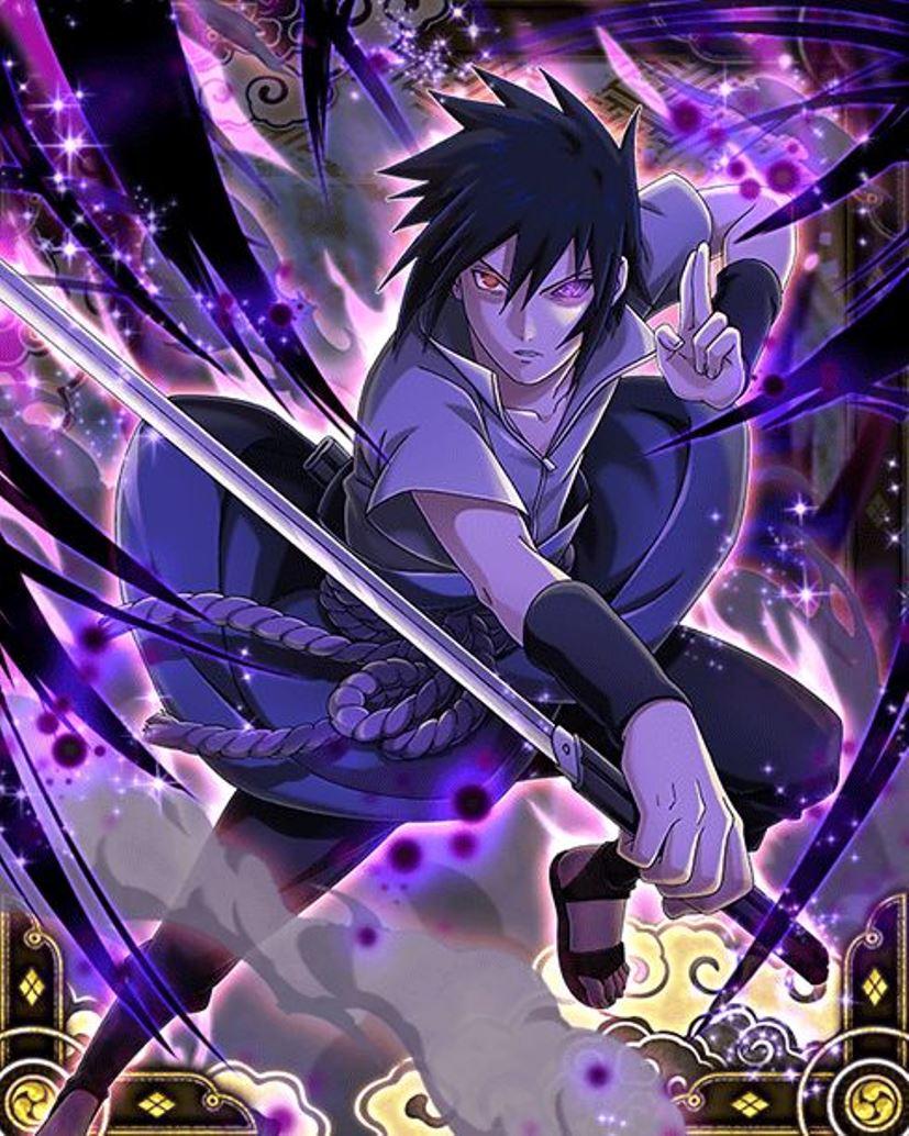 hình ảnh Sasuke