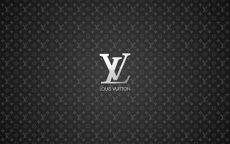 Những hình nền Louis Vuitton xám trắng đẹp nhất.