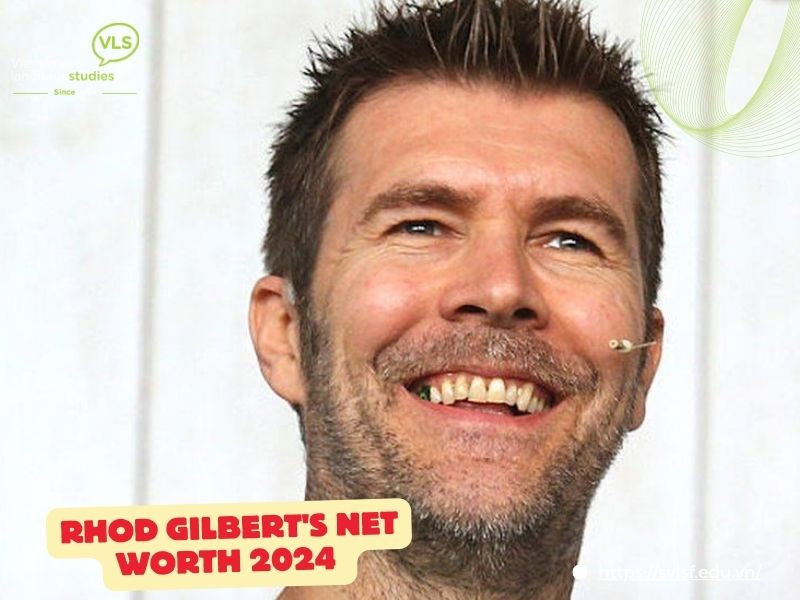 Rhod Gilbert's