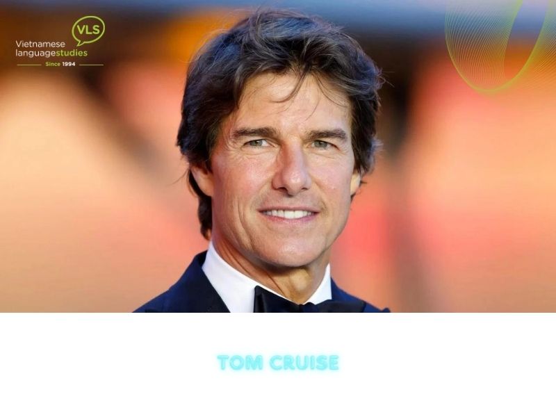 Tom Cruise