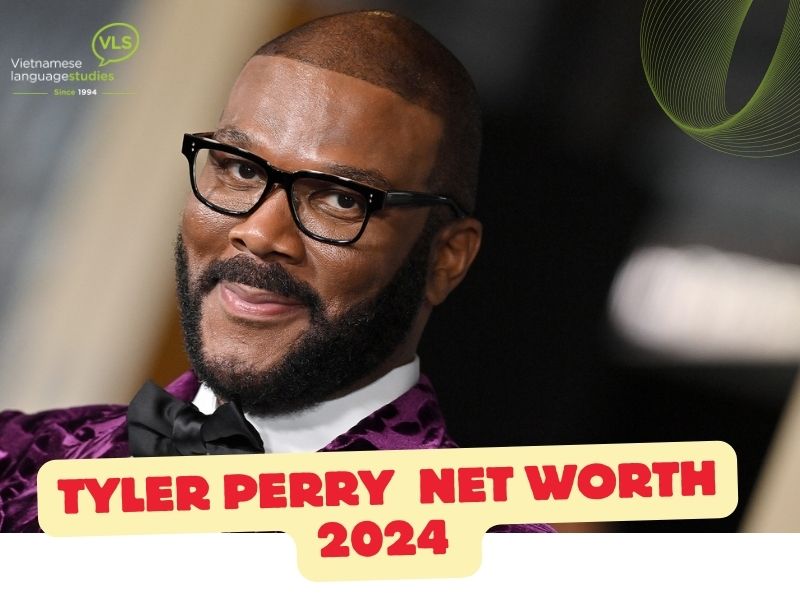 Tyler Perry Net Worth 2024