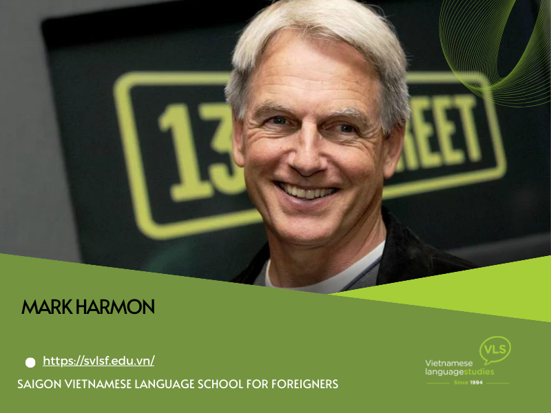 Mark Harmon