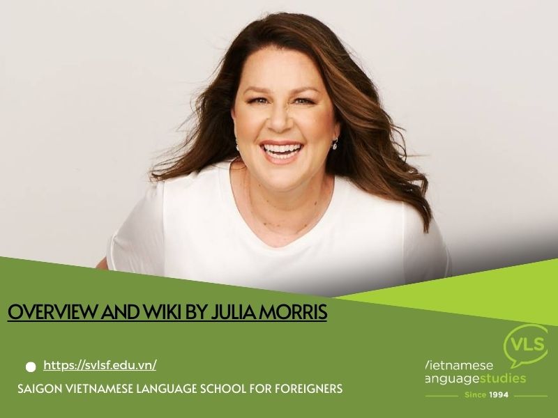 Julia Morris