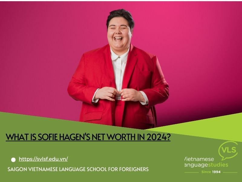 What is Sofie Hagen's net worth in 2024?