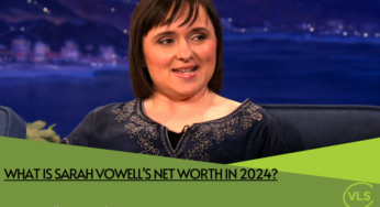 What is Sarah Vowell Net Worth 2024: Biography, Age, Height, Family, Comedy Style, etc.