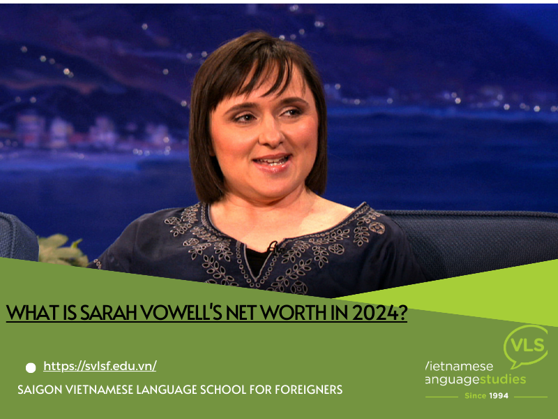 Sarah Vowell