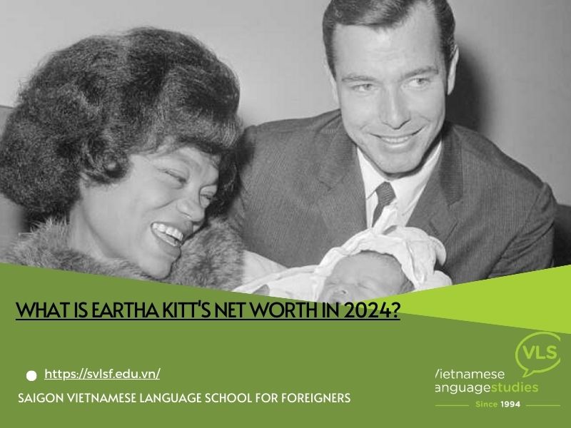 Eartha Kitt's