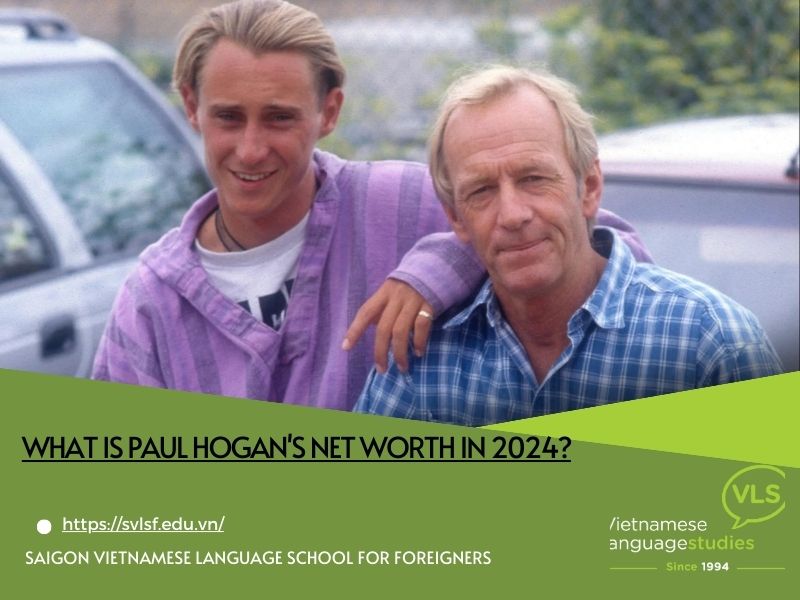 Paul Hogan's