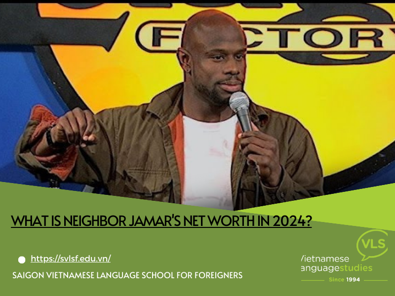 Neighbor Jamar's