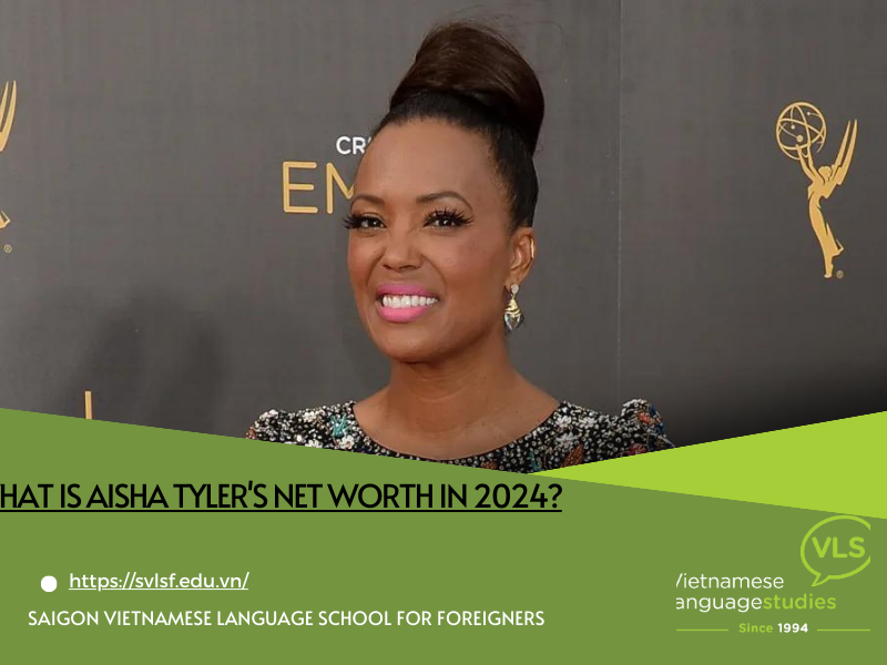 Aisha Tyler's