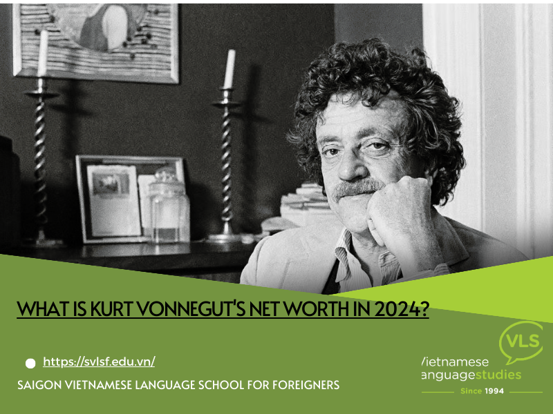 Kurt Vonnegut