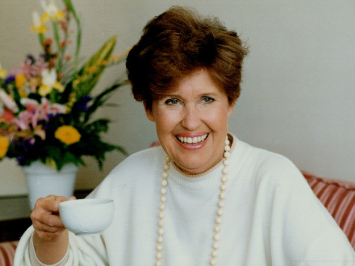 Erma Bombeck's