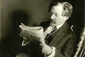 Sholom Aleichem'