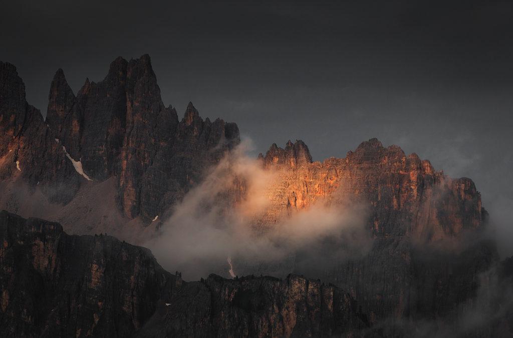 Stunning Dolomites Landscape Photography