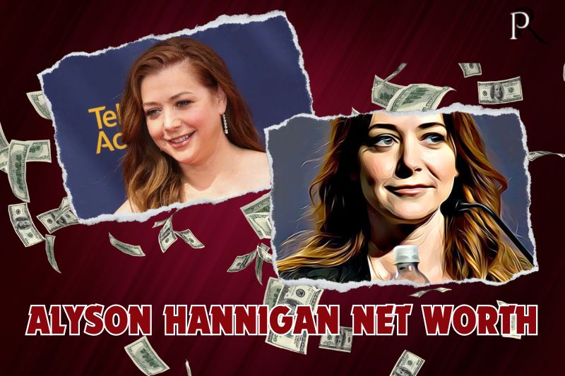 What is Alyson Hannigan's Net Worth in 2024 A Look at Her Financial