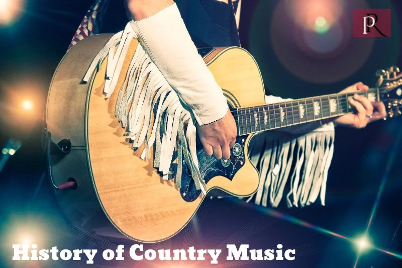 History of Country Music