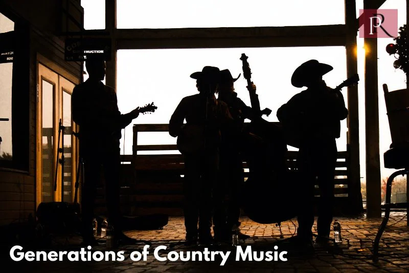 Generations of Country Music