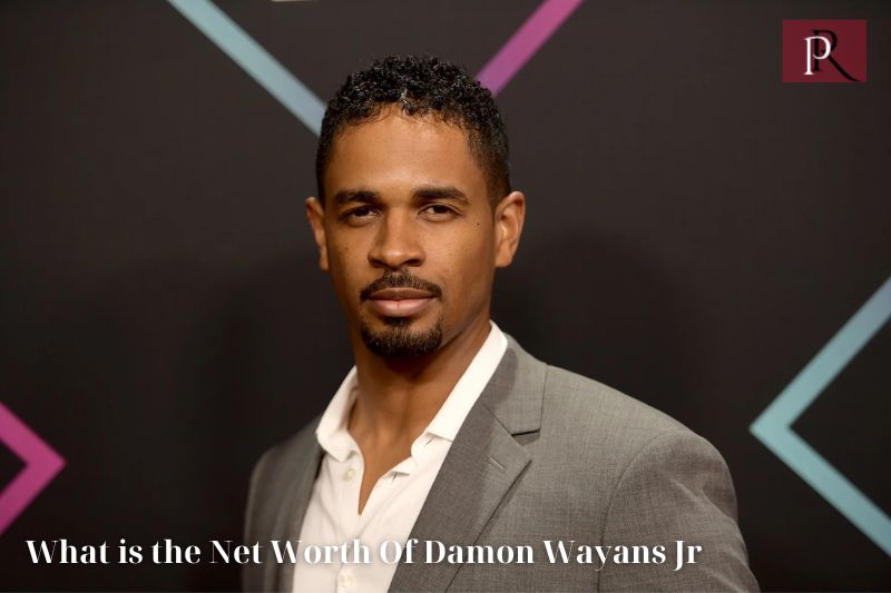 What is Damon Wayans Jr. Net Worth in 2024 Wiki, Age, Weight, Height